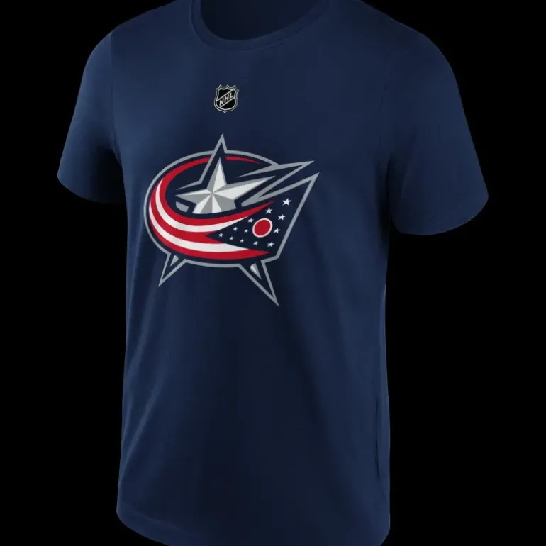 Patrik Laine Name & Number Graphic T-Shirt, supporter-t-shirt herr - NHL-Produkter - Patrik Laine Name & Number Graphic T-Shirt, supporter-t-shirt herr