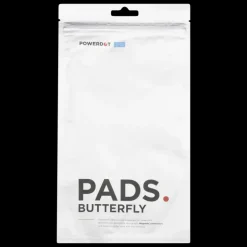 PD MAGNETIC PAD BLACK BUTTERFLY 2.0, elektrod rygg - Massage - PD MAGNETIC PAD BLACK BUTTERFLY 2.0, elektrod rygg
