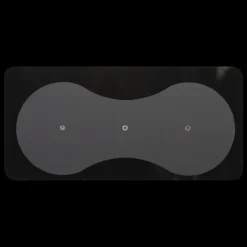 PD MAGNETIC PAD BLACK BUTTERFLY 2.0, elektrod rygg - Massage - PD MAGNETIC PAD BLACK BUTTERFLY 2.0, elektrod rygg