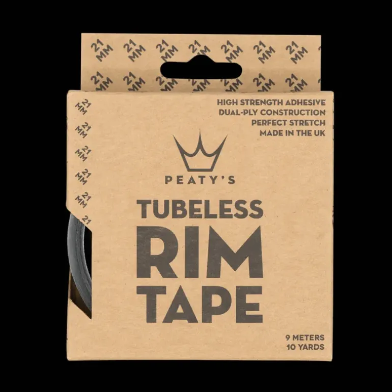 Peaty's RimJob Rim Tape 21 mm, fälgtejp - Tillbehör till hjul, däck & slang - Peaty's RimJob Rim Tape 21 mm, fälgtejp