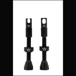 Peaty's x Chris King Valves 42 mm (par), cykelventil - Tillbehör till hjul, däck & slang - Peaty's x Chris King Valves 42 mm (par), cykelventil