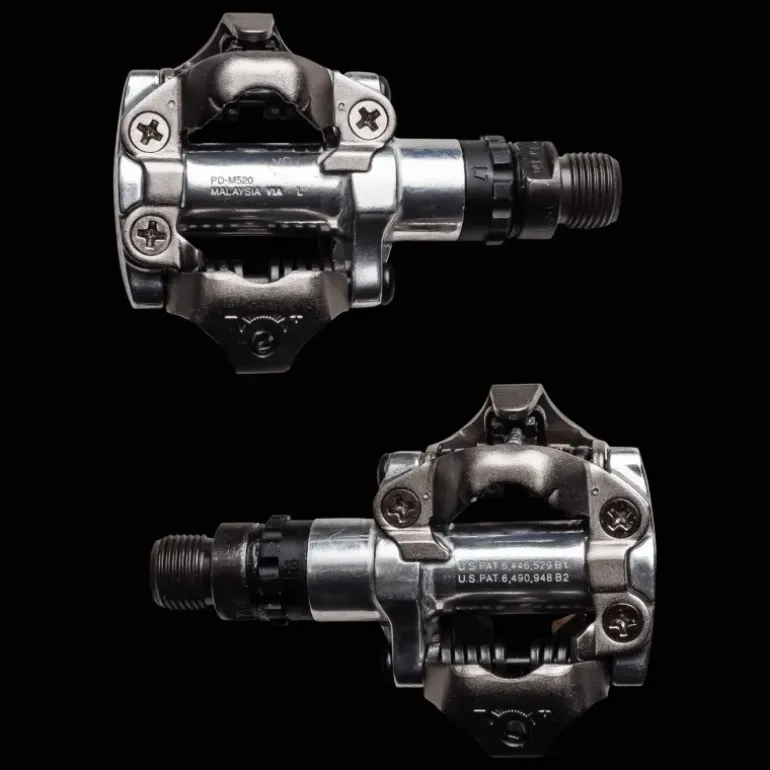 Pedal PD-M520S SPD - Cykelpedaler - Pedal PD-M520S SPD