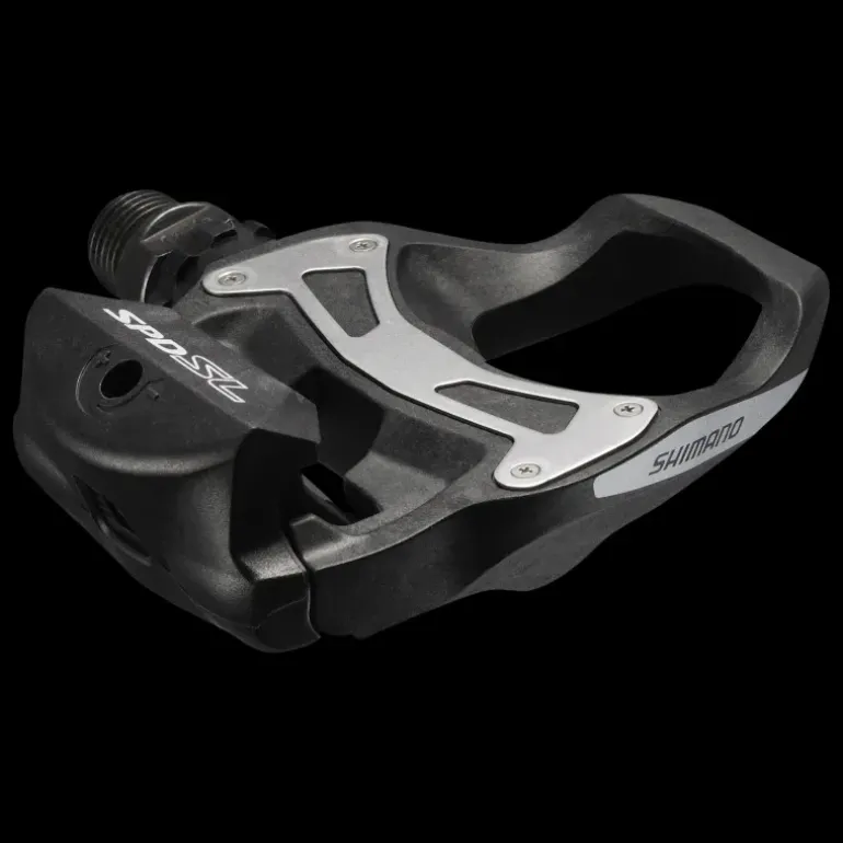 Pedal PD-R550L SPD-SL, landsvägspedal - Cykelpedaler - Pedal PD-R550L SPD-SL, landsvägspedal