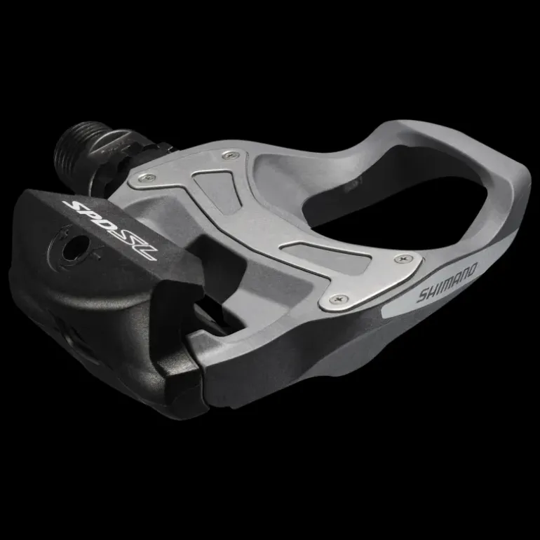 Pedal PD-R550L SPD-SL, landsvägspedal - Cykelpedaler - Pedal PD-R550L SPD-SL, landsvägspedal