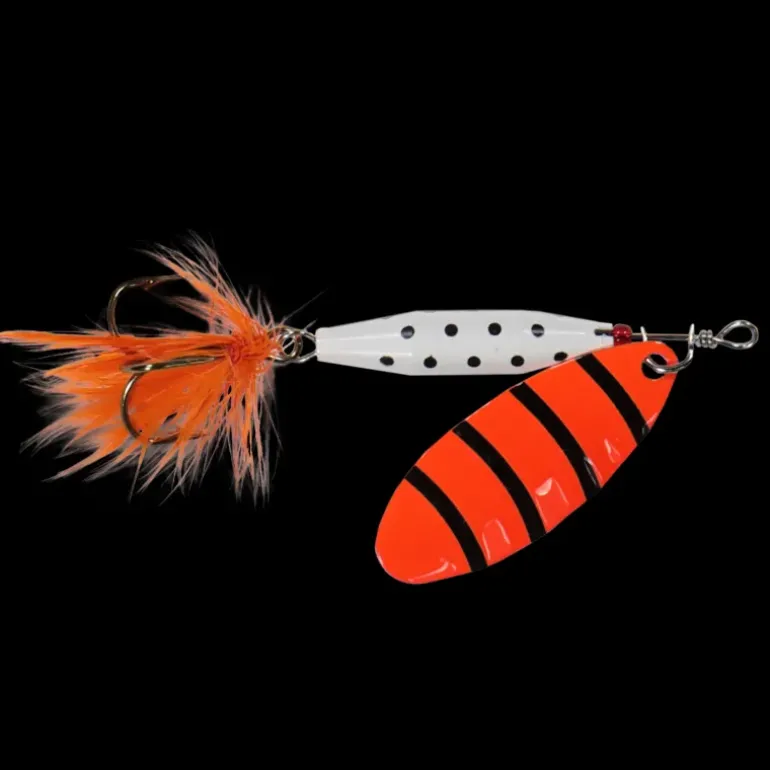 Perch 7' / Rainbow Trout Combo, haspelset - Haspelset - Perch 7' / Rainbow Trout Combo, haspelset
