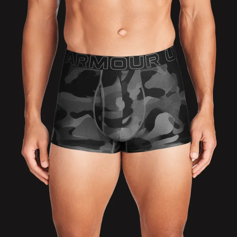 Performance Tech 3" 3 Pack, boxershorts, herr - Kalsonger - Performance Tech 3" 3 Pack, boxershorts, herr