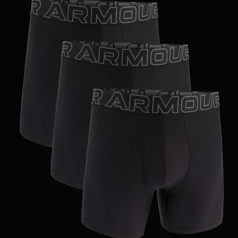 Performance Tech 6" 3 Pack, boxershorts, herr - Kalsonger - Performance Tech 6" 3 Pack, boxershorts, herr