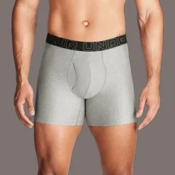 Performance Tech - Solid 6 In 3Pk, boxershorts, herr - Kalsonger - Performance Tech - Solid 6 In 3Pk, boxershorts, herr