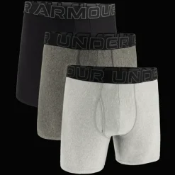 Performance Tech - Solid 6 In 3Pk, boxershorts, herr - Kalsonger - Performance Tech - Solid 6 In 3Pk, boxershorts, herr