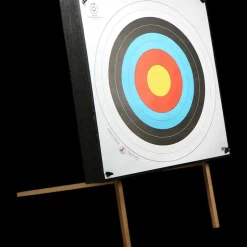 Pilfång 60 X 60 X 7cm, Pilfång för bågskytte, för barnbågar upp till 50 lbs - Båge - Pilfång 60 X 60 X 7cm, Pilfång för bågskytte, för barnbågar upp till 50 lbs