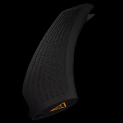 Pistolgrepp T3x standard svart med soft touch (vit logo) - Utrustning - Pistolgrepp T3x standard svart med soft touch (vit logo)