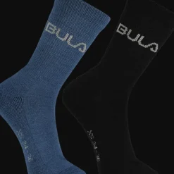 2PK Wool Socks, sockor, junior - Bomullsstrumpor - 2PK Wool Socks, sockor, junior