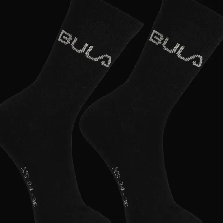 2PK Wool Socks, sockor, junior - Bomullsstrumpor - 2PK Wool Socks, sockor, junior