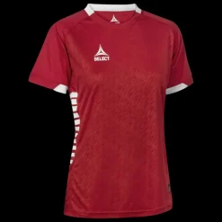 Player shirt Short Sleeve Spain, t-shirt dam - T-Shirts - Player shirt Short Sleeve Spain, t-shirt dam