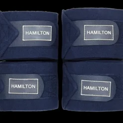 Polar Fleece Bandage -4pk X 4m - Häst - Polar Fleece Bandage -4pk X 4m