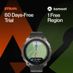 Polar Grit X2 Pro Titanium, smartklocka, multisportklocka - Pulsklocka - Polar Grit X2 Pro Titanium, smartklocka, multisportklocka