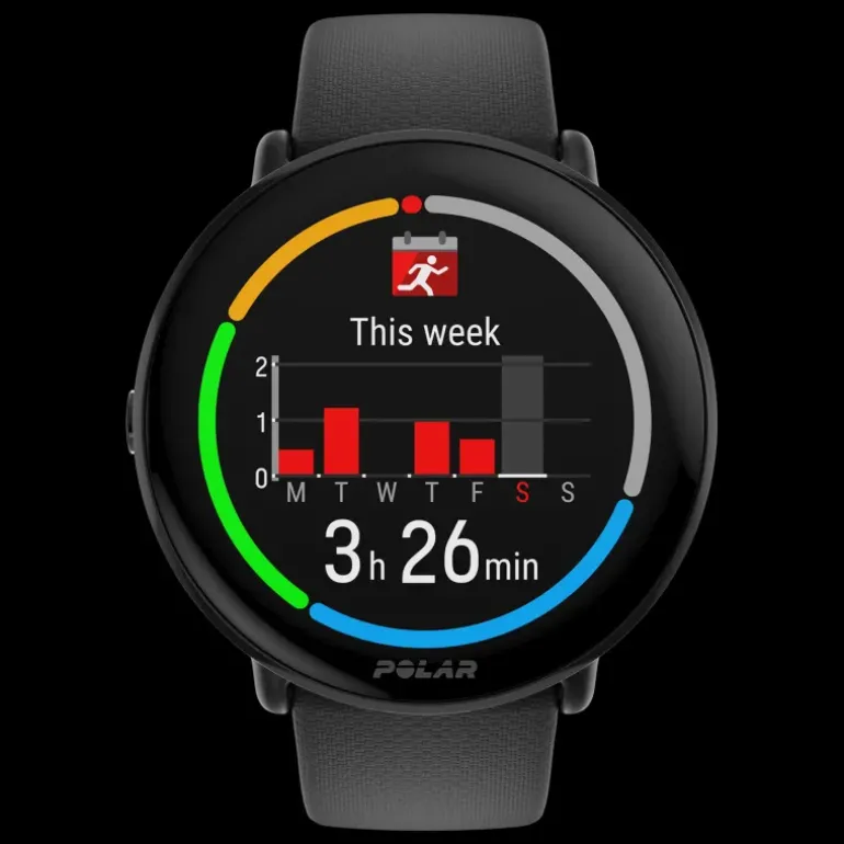 POLAR IGNITE 3, smartklocka, unisex - Pulsklocka - POLAR IGNITE 3, smartklocka, unisex