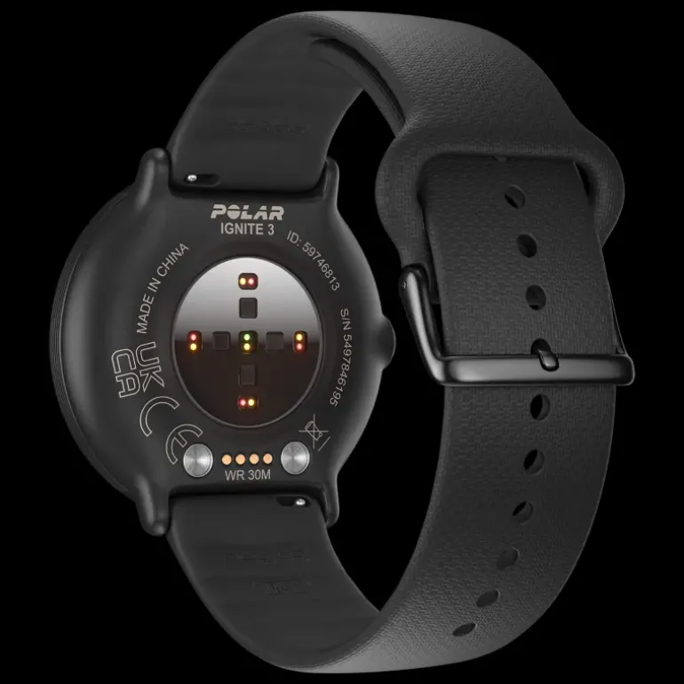 POLAR IGNITE 3, smartklocka, unisex - Pulsklocka - POLAR IGNITE 3, smartklocka, unisex