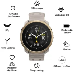Polar Vantage M3 S-L, smartklocka - Pulsklocka - Polar Vantage M3 S-L, smartklocka