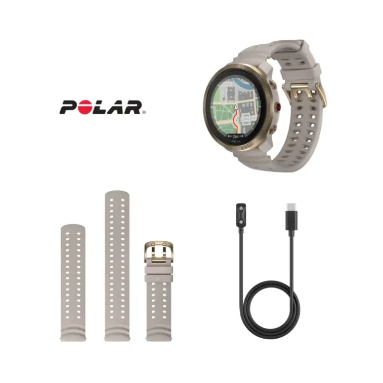 Polar Vantage M3 S-L, smartklocka - Pulsklocka - Polar Vantage M3 S-L, smartklocka