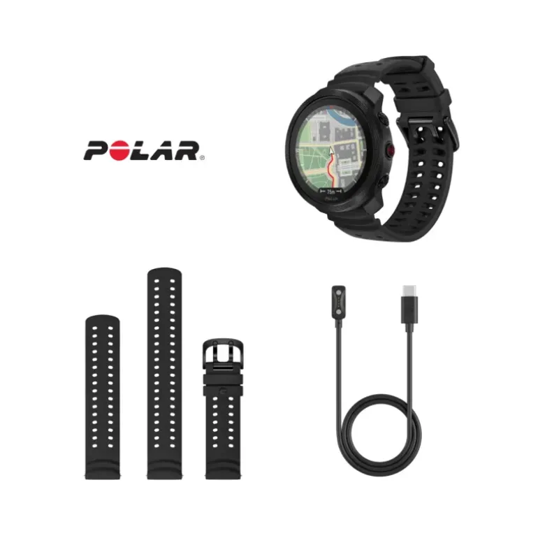Polar Vantage M3 S-L, smartklocka - Pulsklocka - Polar Vantage M3 S-L, smartklocka