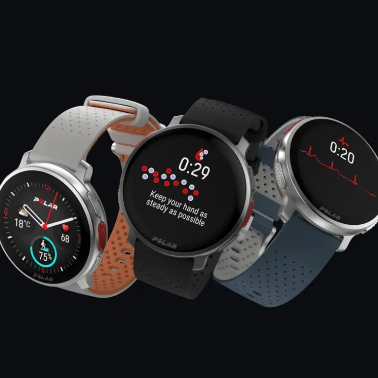 Polar Vantage V3 + HR, smartklocka + pulsbälte - Pulsklocka - Polar Vantage V3 + HR, smartklocka + pulsbälte