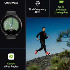 Polar Vantage V3, multisportklocka - Pulsklocka - Polar Vantage V3, multisportklocka