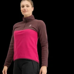 Pollux 1/2 Zip, fleecetröja dam - Fleecetröjor - Pollux 1/2 Zip, fleecetröja dam