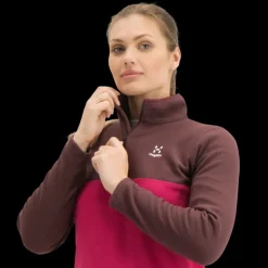 Pollux 1/2 Zip, fleecetröja dam - Fleecetröjor - Pollux 1/2 Zip, fleecetröja dam