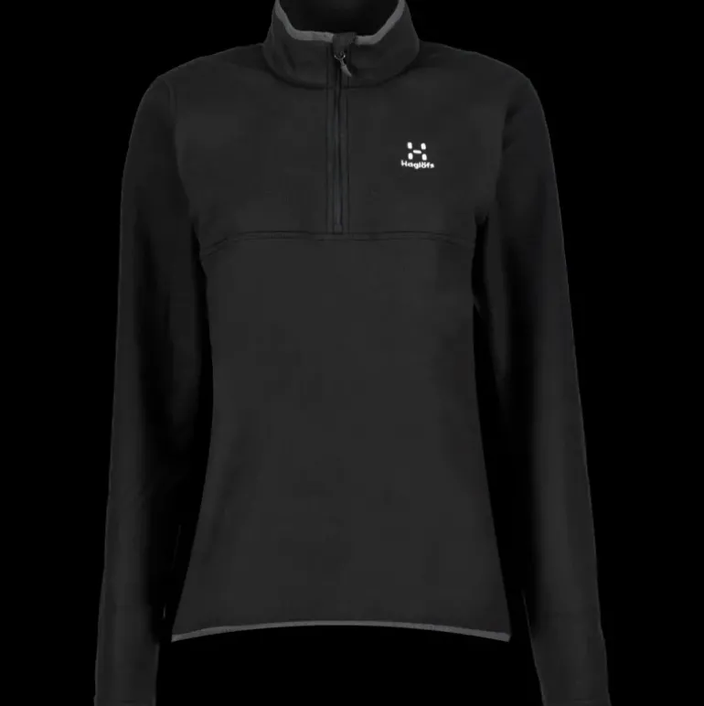 Pollux 1/2 Zip, fleecetröja dam - Fleecetröjor - Pollux 1/2 Zip, fleecetröja dam