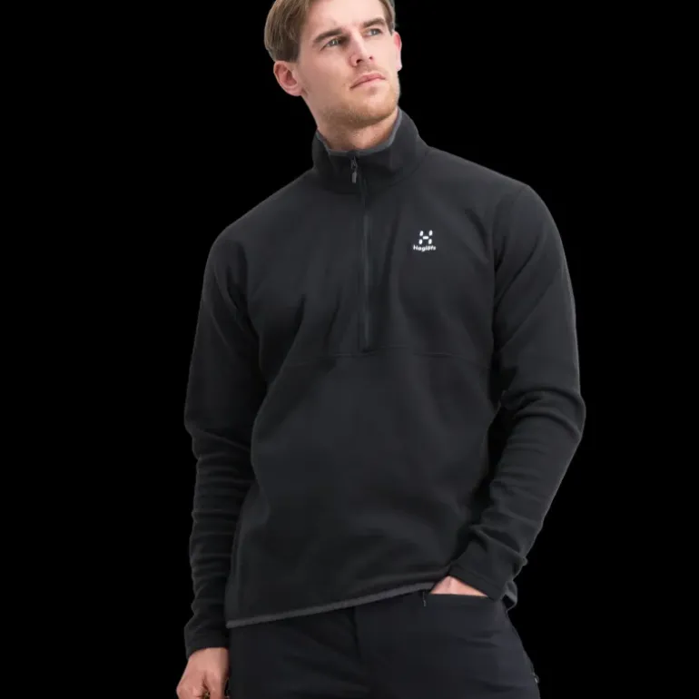 Pollux 1/2 Zip, fleecetröja - Fleecetröjor - Pollux 1/2 Zip, fleecetröja