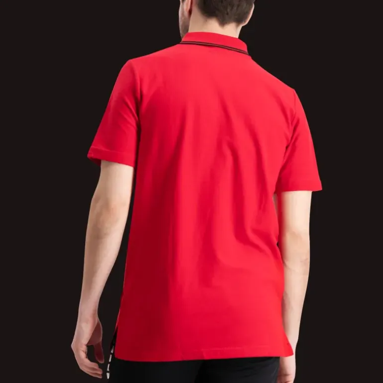 Polo t-shirt Oxford, polotröja herr - T-Shirts - Polo t-shirt Oxford, polotröja herr
