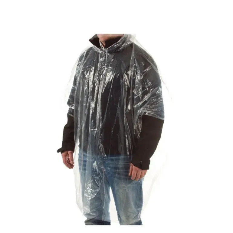 Poncho Clear - Diverse Vandringsutrustning - Poncho Clear