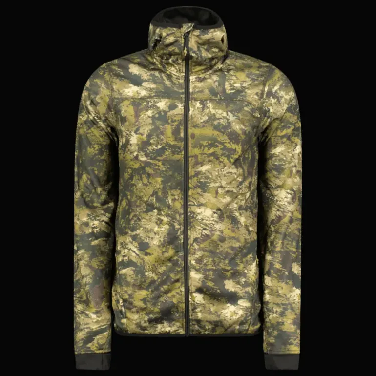 Power Camo Fleece Jacket, fleecejacka - Jaktjackor - Power Camo Fleece Jacket, fleecejacka