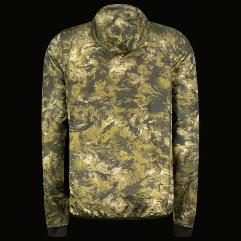 Power Camo Fleece Jacket, fleecejacka - Jaktjackor - Power Camo Fleece Jacket, fleecejacka