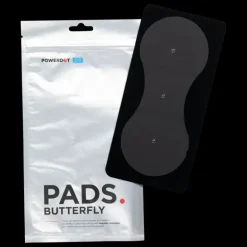 PowerDot Magnetic Pad Black Butterfly 2.0, elektrokudde - Massage - PowerDot Magnetic Pad Black Butterfly 2.0, elektrokudde