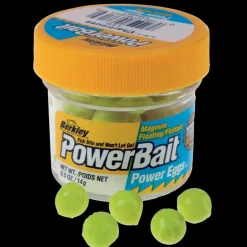 Power Eggs Chartreuse - Baits - Power Eggs Chartreuse