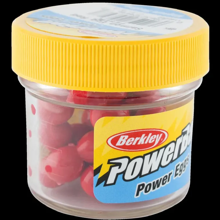 Power Eggs Float Magnum Red - Baits - Power Eggs Float Magnum Red
