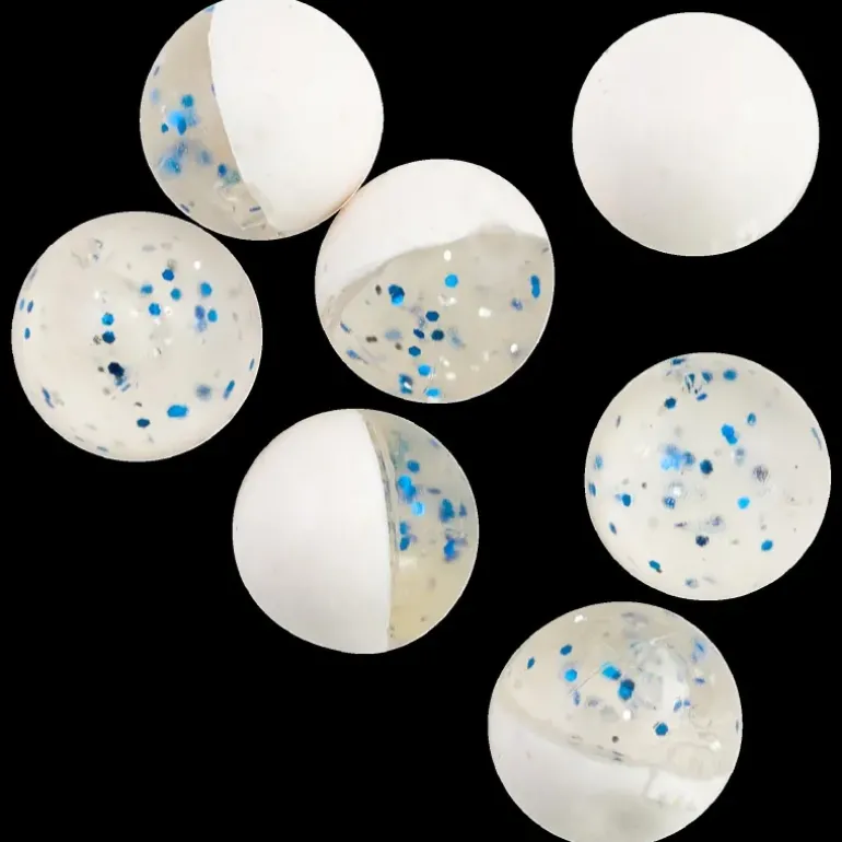 Power Eggs Float M. Garlic Blue-Fl.White - Baits - Power Eggs Float M. Garlic Blue-Fl.White