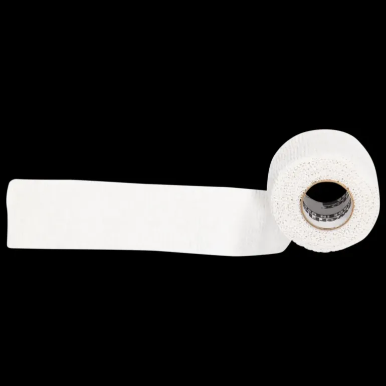 Powerflex grip tape 38 mm x 4,57 meter-48 pack white-21/22, hockeytejp - Hockeytejp - Powerflex grip tape 38 mm x 4,57 meter-48 pack white-21/22, hockeytejp