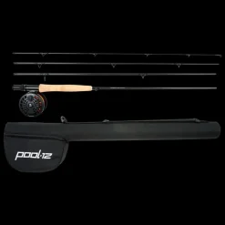 Powerfly Combo 9' # 7 - Flugfiskeset - Powerfly Combo 9' # 7