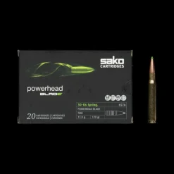 30-06 Powerhead Blade 11.05/170.5 657a, gevärsammunition - Kula - 30-06 Powerhead Blade 11.05/170.5 657a, gevärsammunition