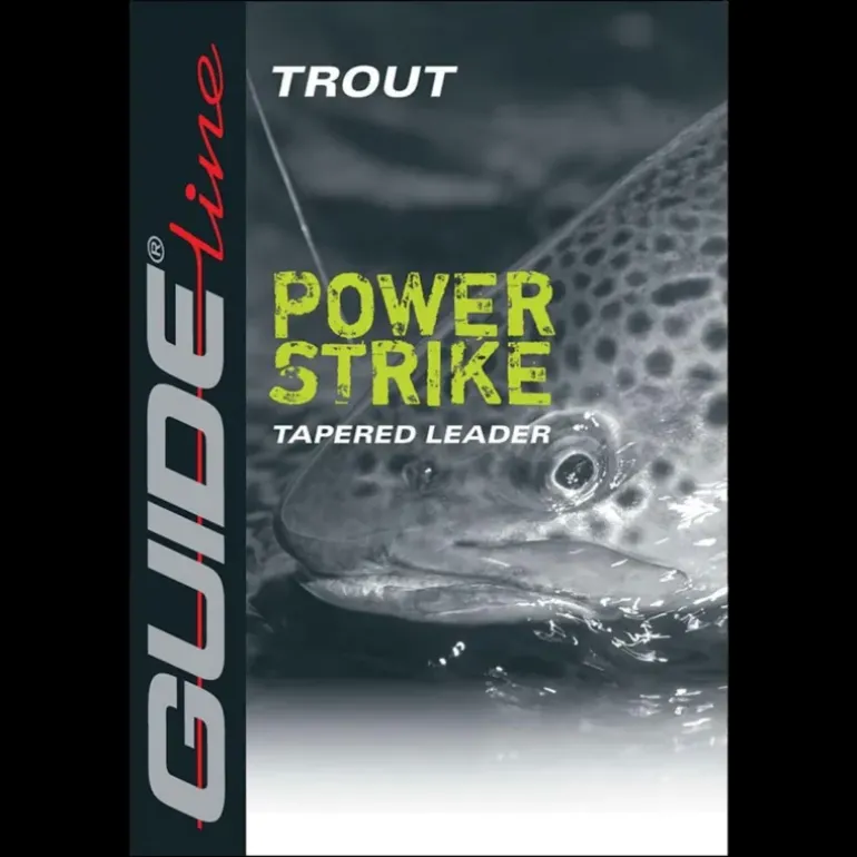 POWER STRIKE TROUT 9' 2X - Fluglina - POWER STRIKE TROUT 9' 2X