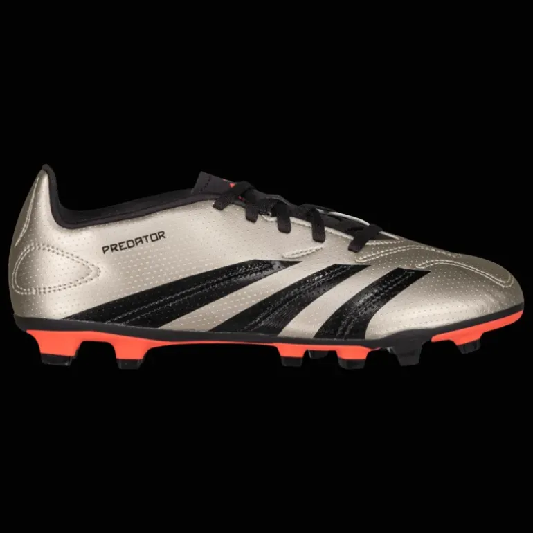 PREDATOR CLUB FxG J Q4 24, fotbollsskor gräs, konstgräs och grus, junior - Fotbollsskor - PREDATOR CLUB FxG J Q4 24, fotbollsskor gräs, konstgräs och grus, junior
