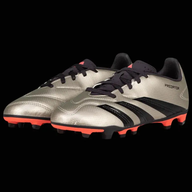 PREDATOR CLUB FxG J Q4 24, fotbollsskor gräs, konstgräs och grus, junior - Fotbollsskor - PREDATOR CLUB FxG J Q4 24, fotbollsskor gräs, konstgräs och grus, junior