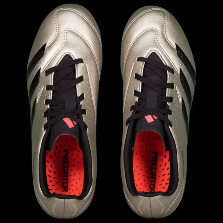 PREDATOR CLUB FxG J Q4 24, fotbollsskor gräs, konstgräs och grus, junior - Fotbollsskor - PREDATOR CLUB FxG J Q4 24, fotbollsskor gräs, konstgräs och grus, junior