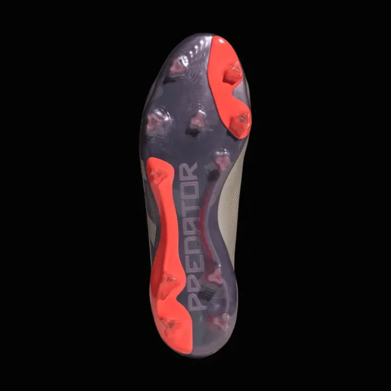 Predator Elite FG Q4 24, fotbollsskor gräs, unisex - Fotbollsskor - Predator Elite FG Q4 24, fotbollsskor gräs, unisex