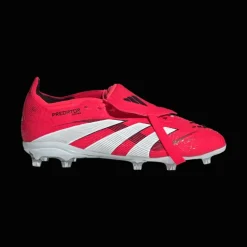 Predator Elite Fold-Over Tongue FG Q1 25, fotbollsskor gräs, junior - Fotbollsskor - Predator Elite Fold-Over Tongue FG Q1 25, fotbollsskor gräs, junior