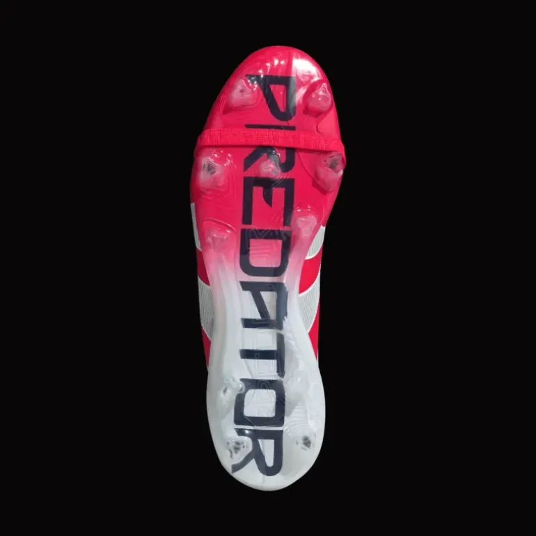 Predator Elite Fold-Over Tongue FG Q1 25, fotbollsskor gräs, unisex - Fotbollsskor - Predator Elite Fold-Over Tongue FG Q1 25, fotbollsskor gräs, unisex