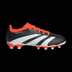 Predator League Low MG / Q1 24, fotbollsskor gräs och konstgräs, junior - Fotbollsskor - Predator League Low MG / Q1 24, fotbollsskor gräs och konstgräs, junior